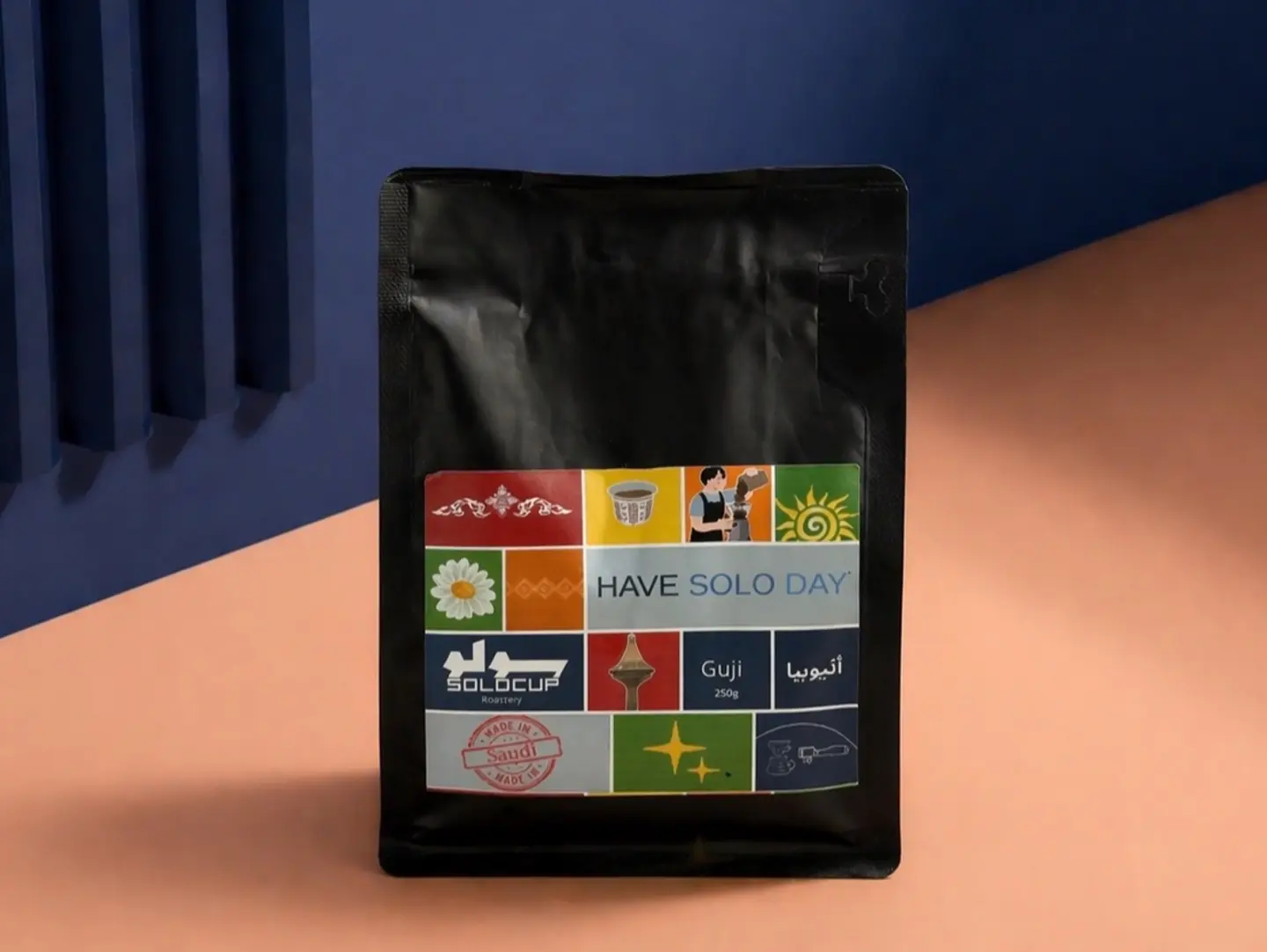Ground Coffee 250g