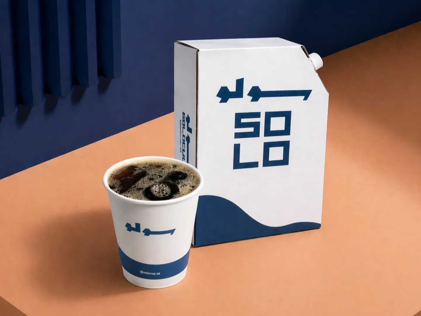 Coffee Box