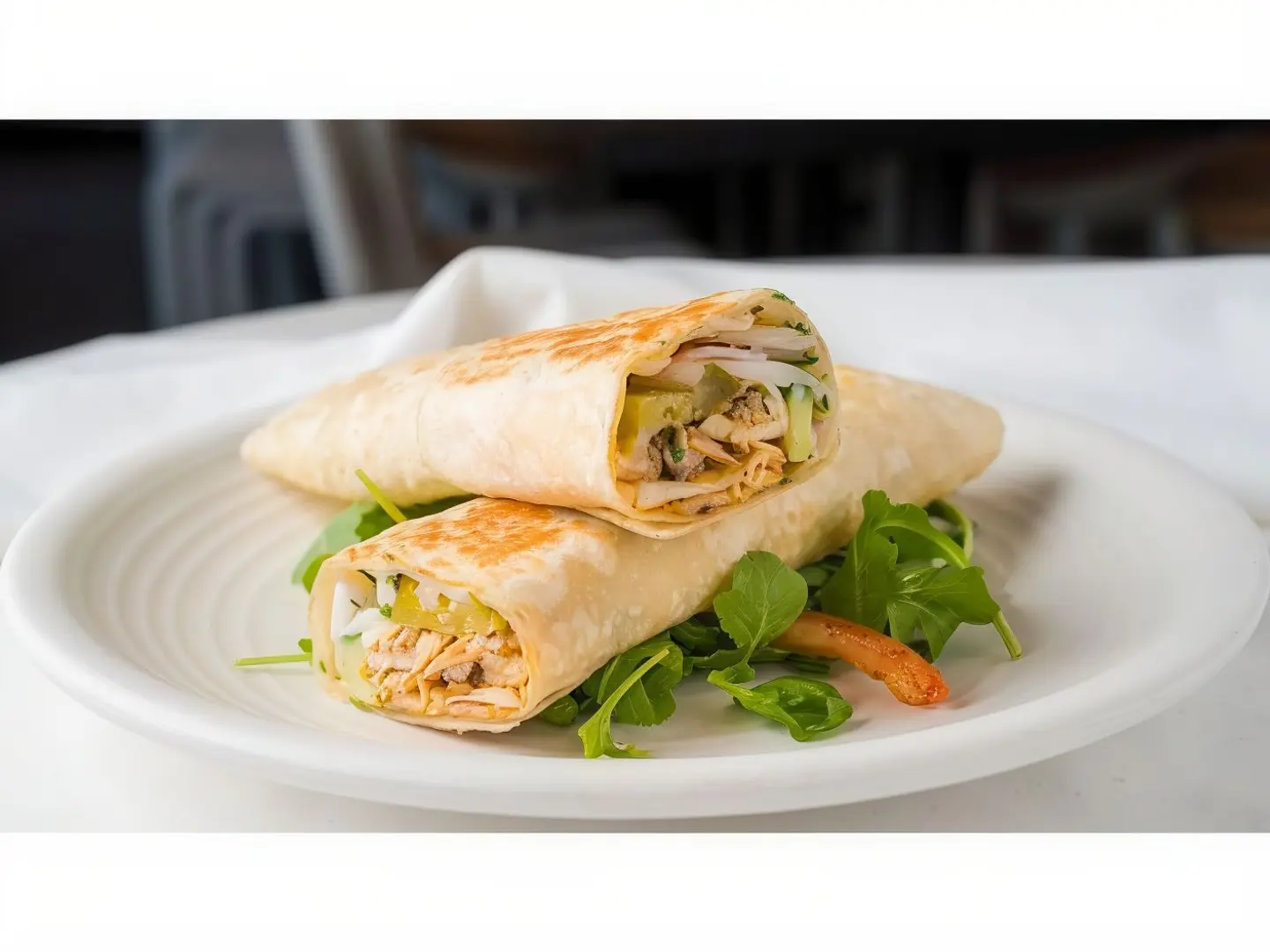 Small Shawarma