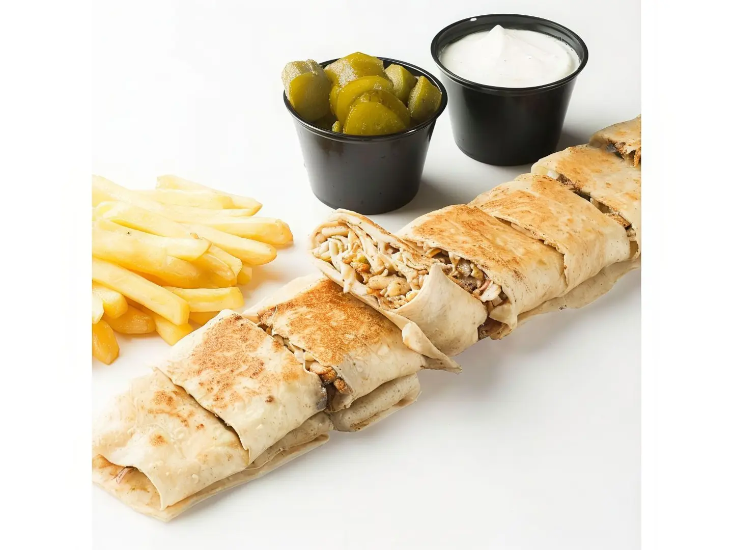 Arabic Shawarma