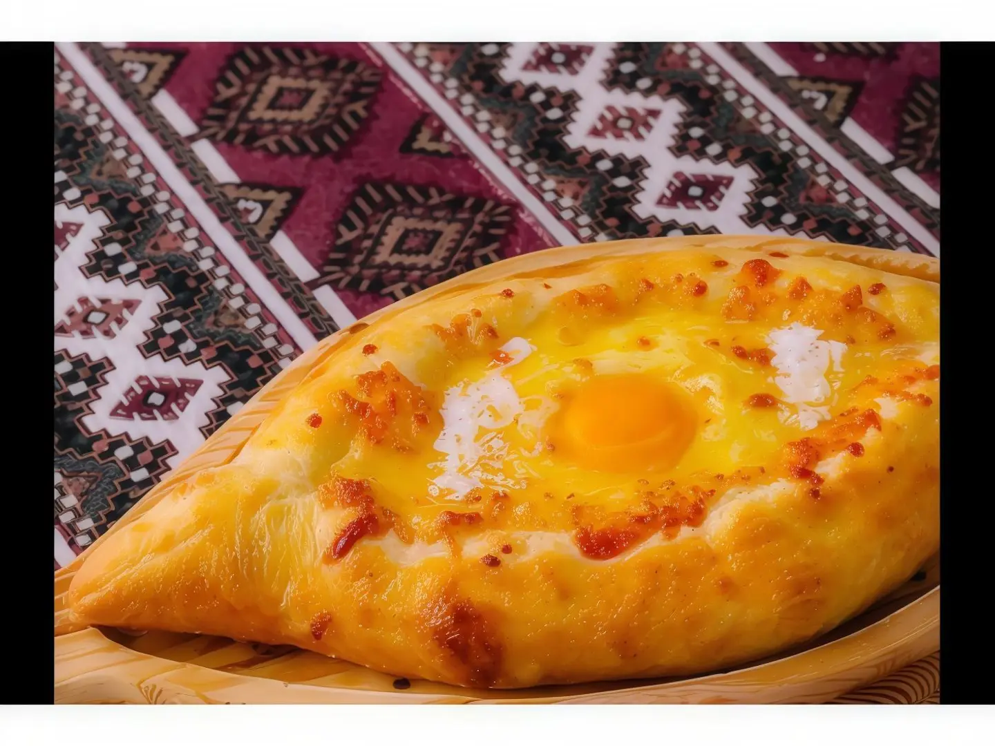 Cheese And Egg Pies