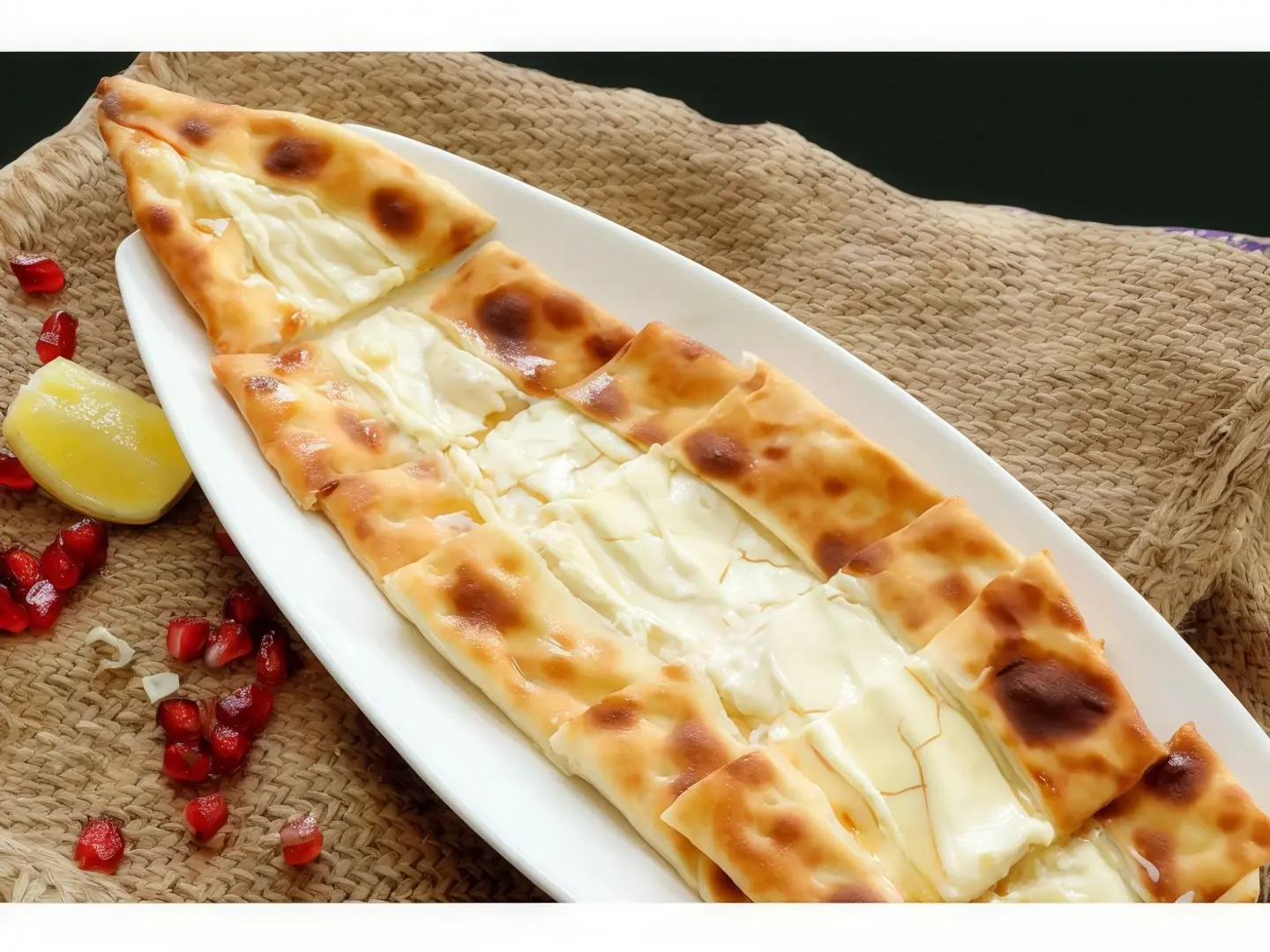 فطاير لبنه سادة
