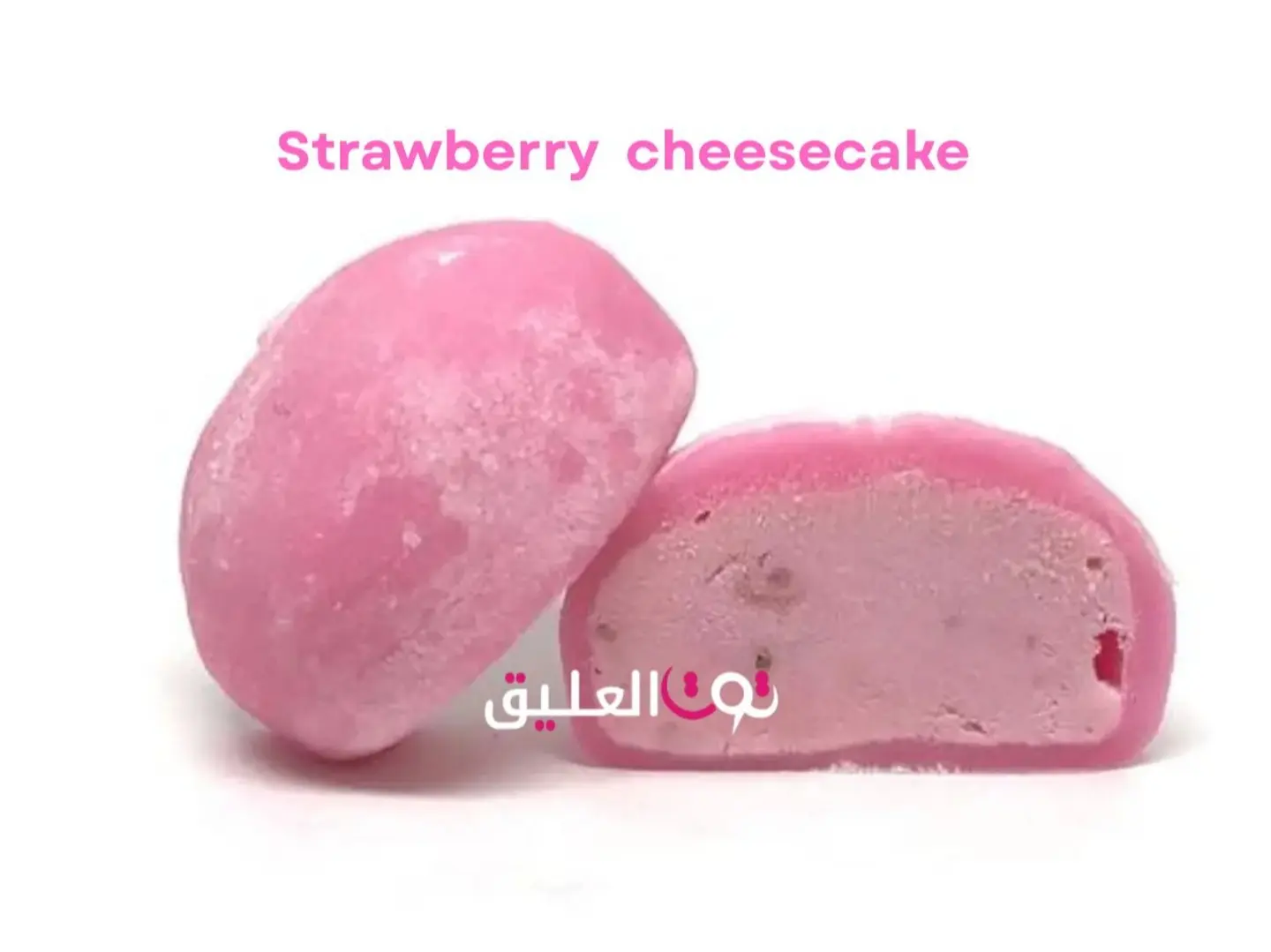 Strawberry Cheese Cake