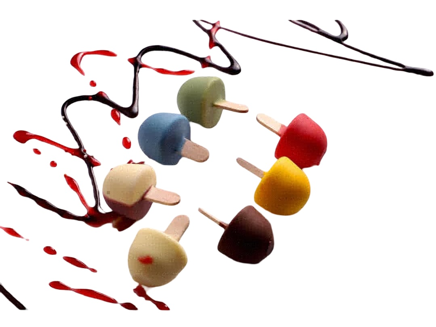 Ice Cream Cubes