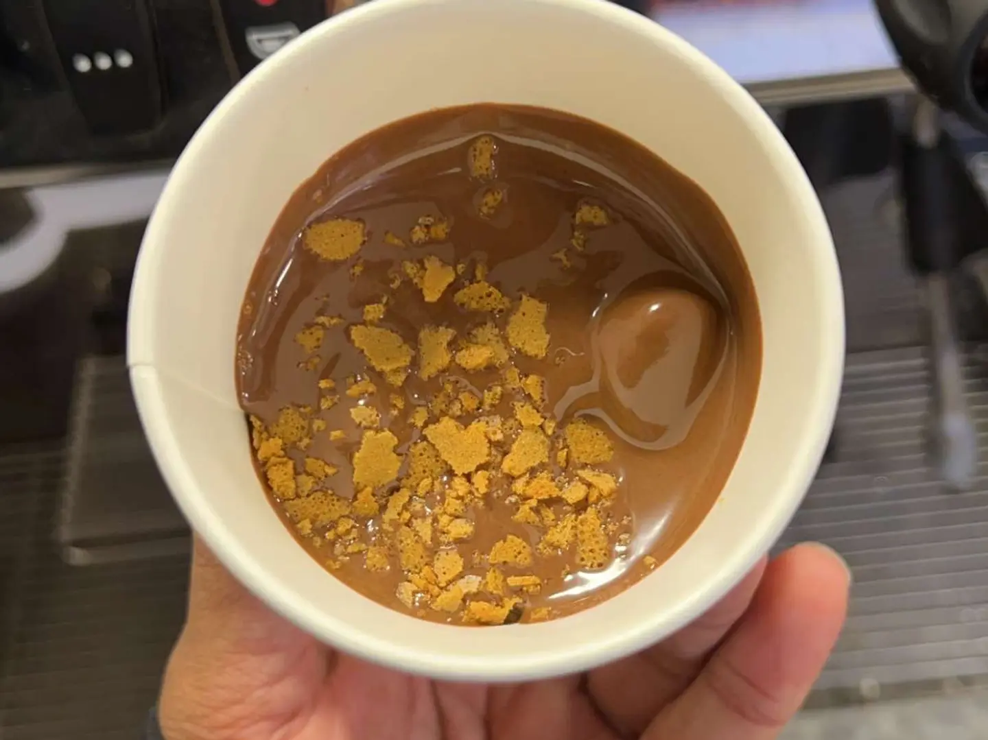 بودينق شوكليت