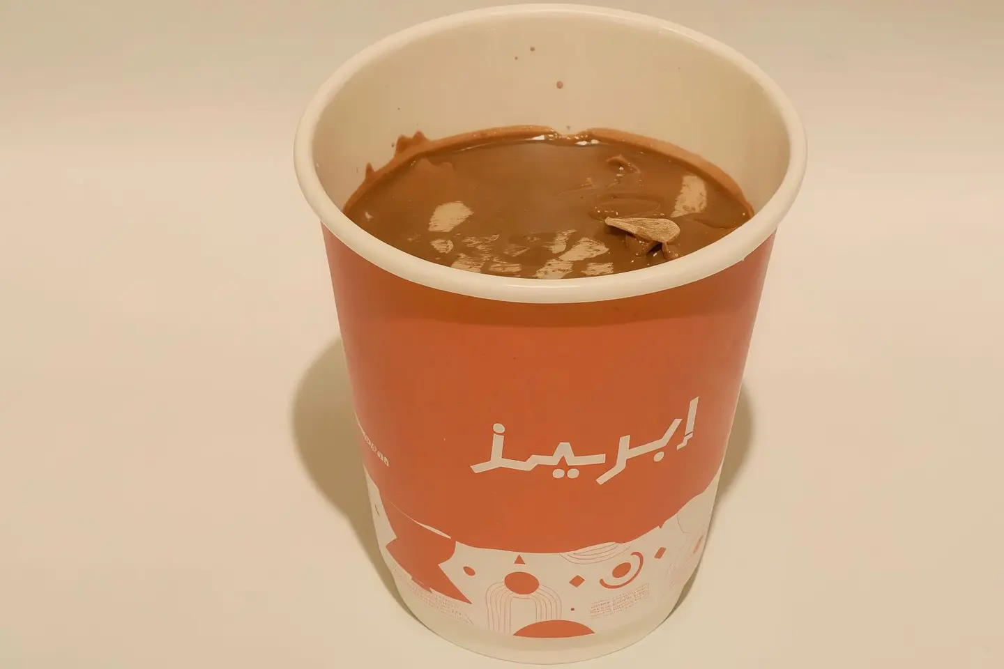 Chocolate Pudding