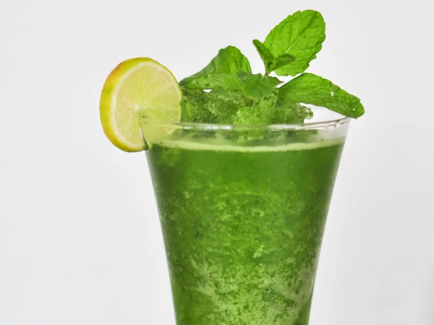 Mint Lemon Juice