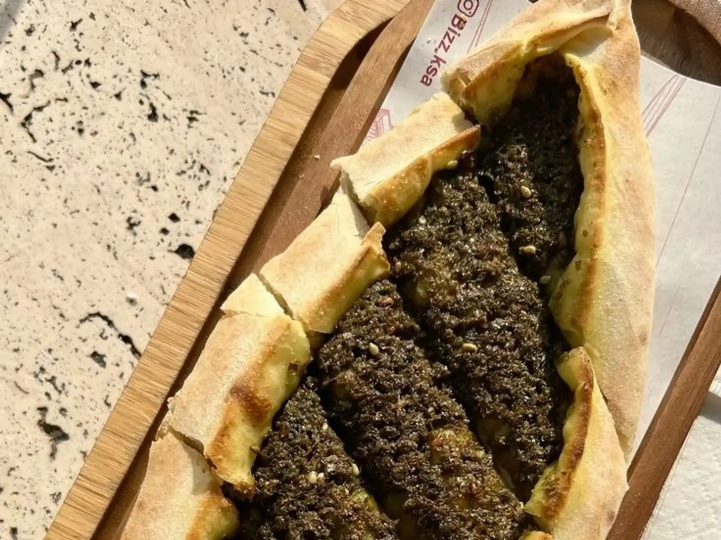 Za'atar Manakeesh