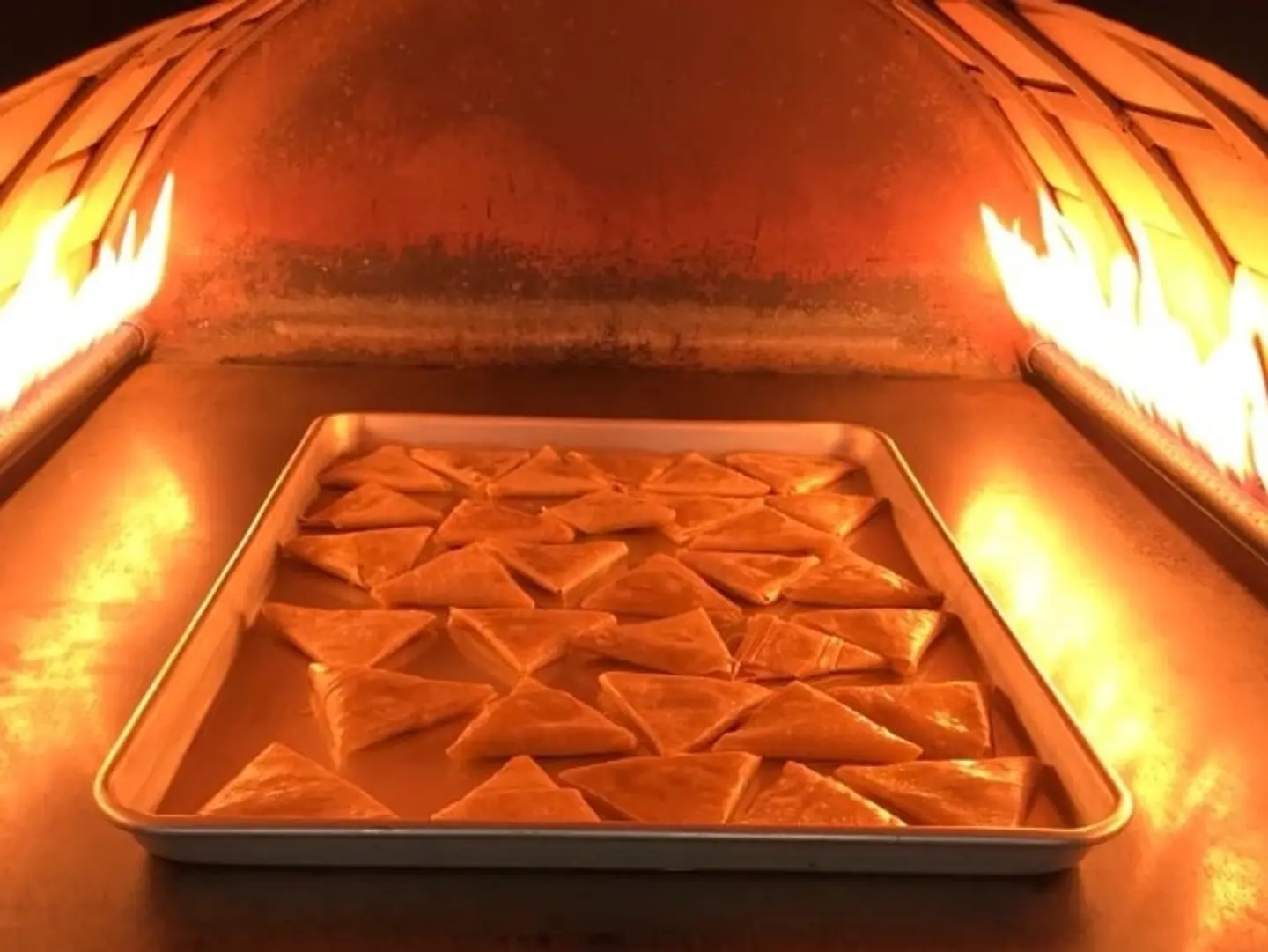 Sambousek Cheese 4 Pc