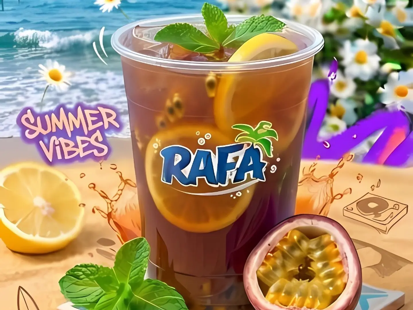 ايس تي باشون فروت