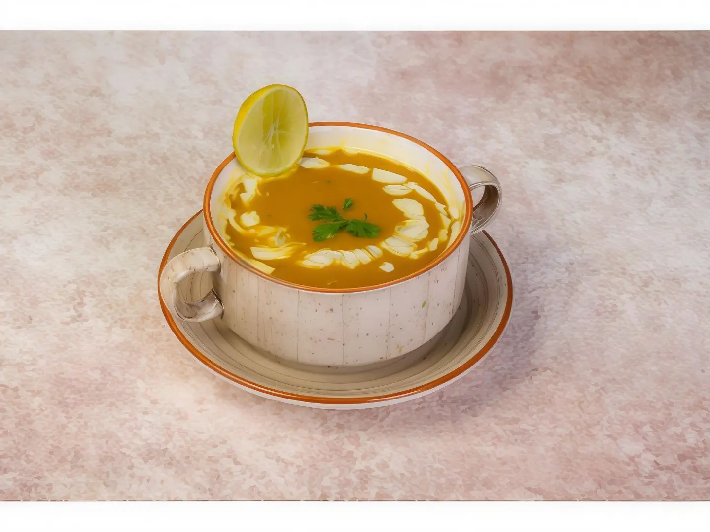 شوربة العدس