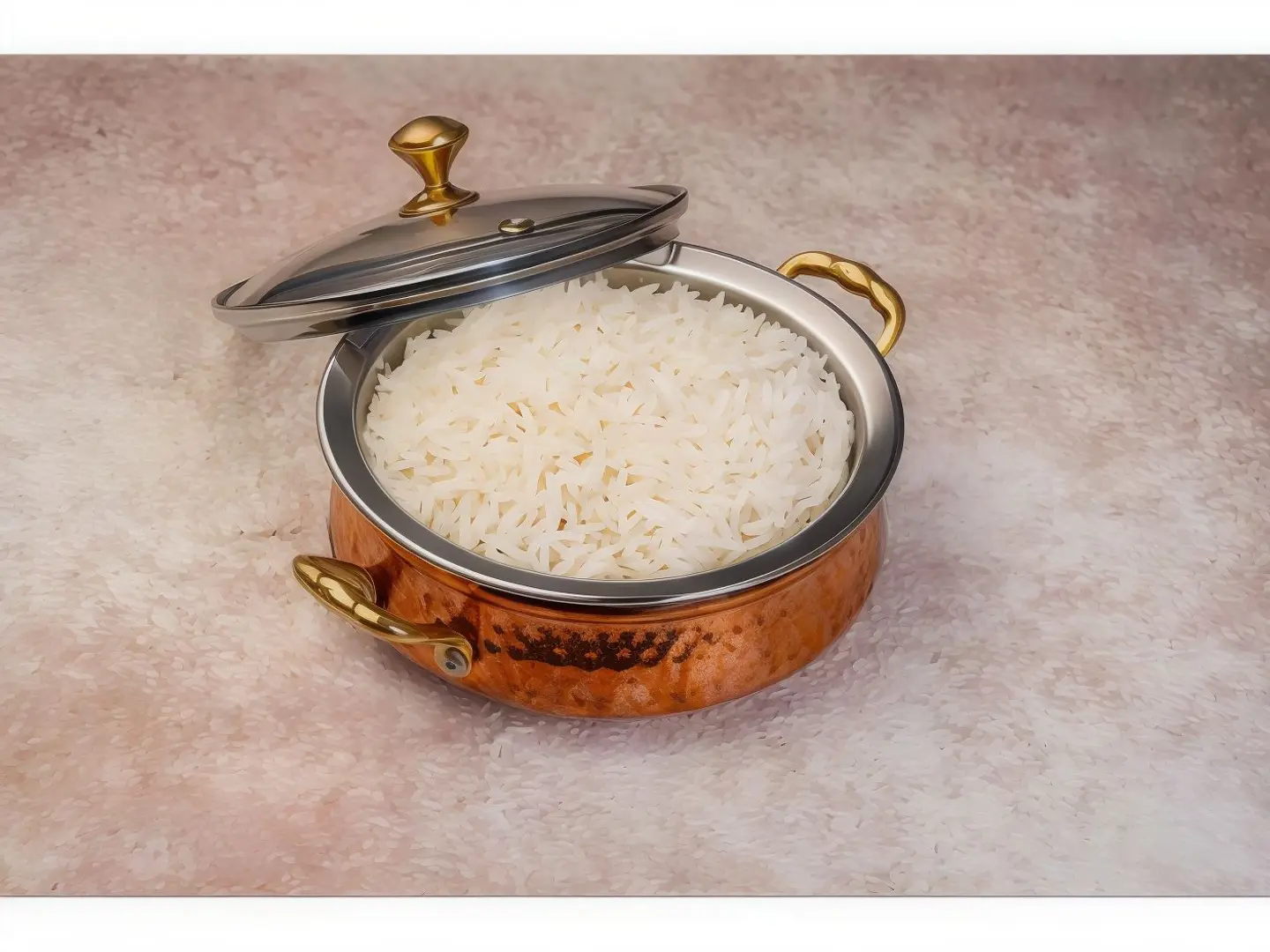 Steamed Rice