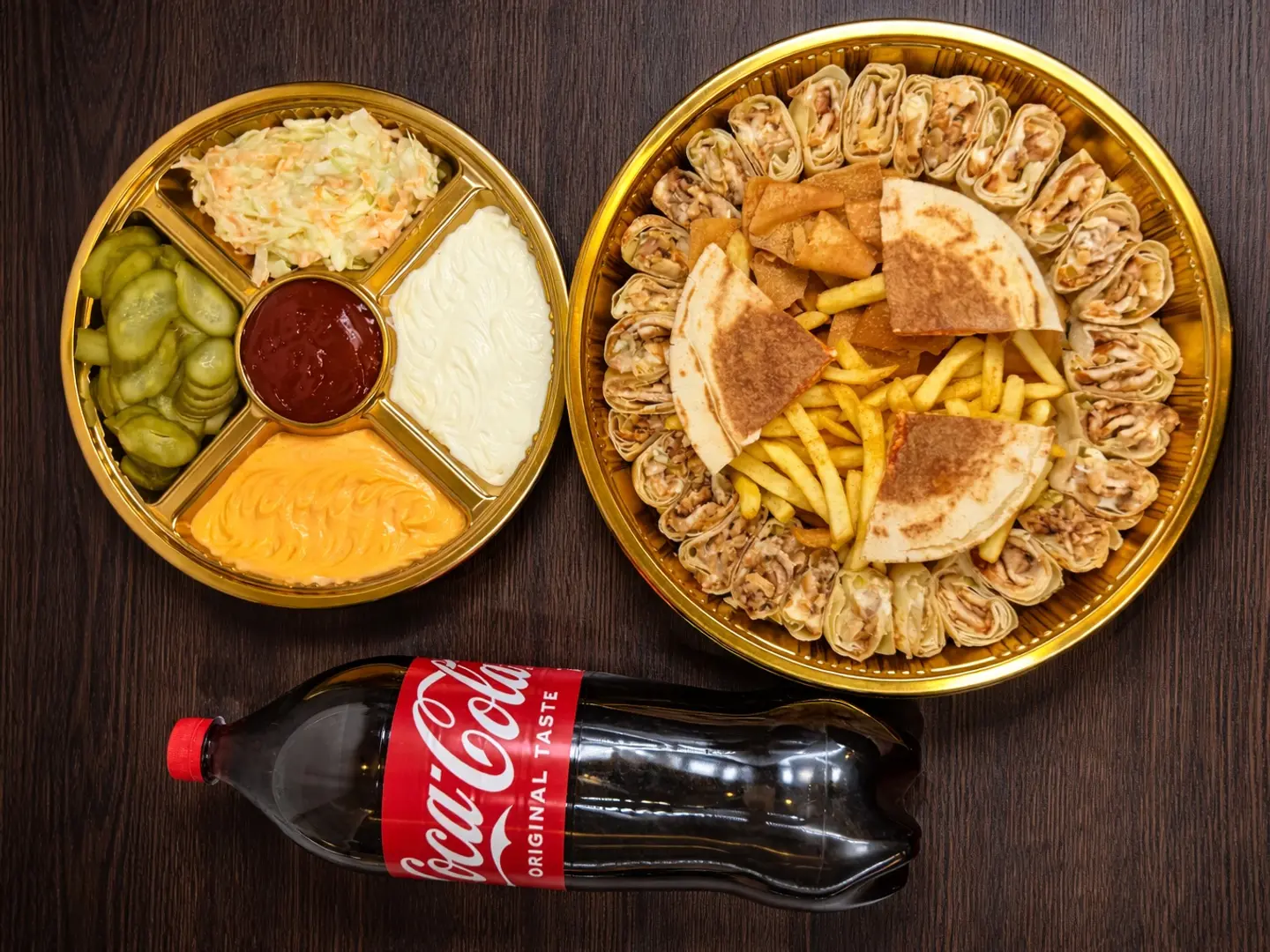 جمعات شاورما عربي 32 قطة