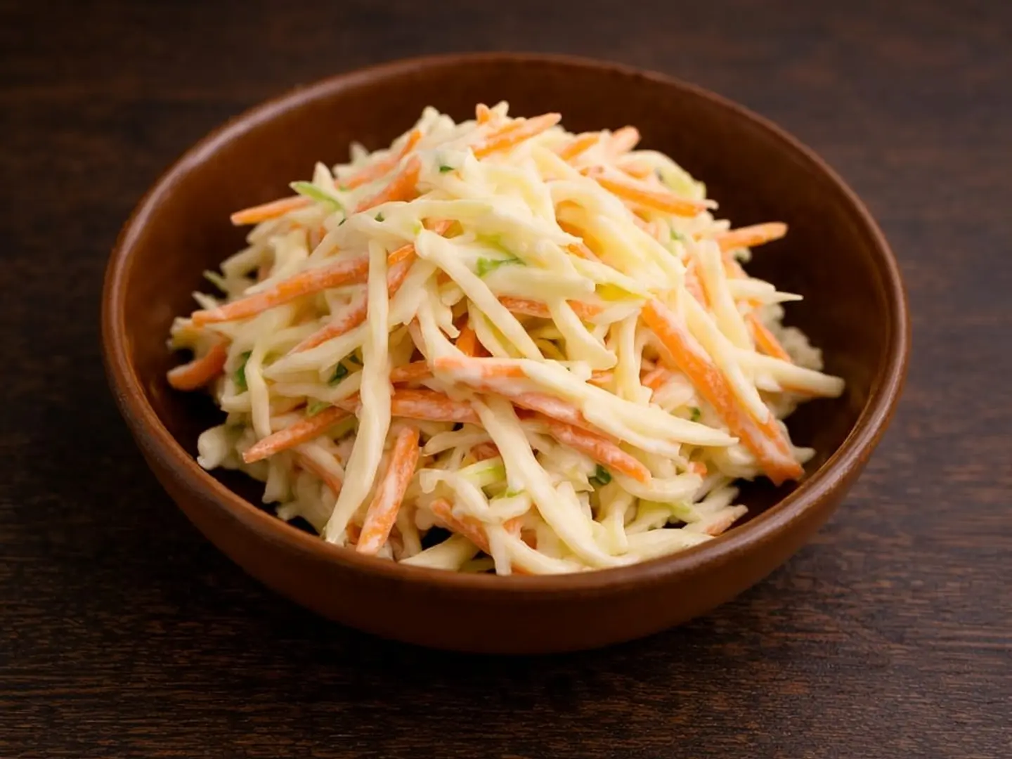 سلطة كول سلو