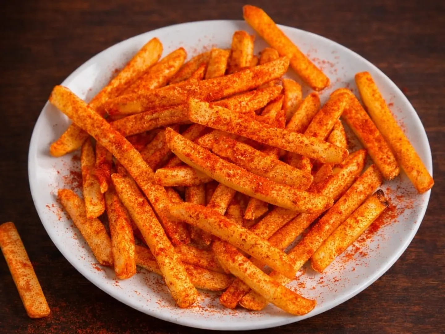 بطاطا فلفل شقراء