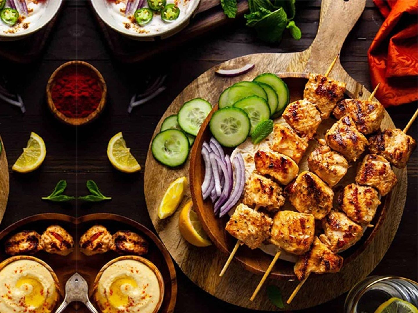 شيش طاووق