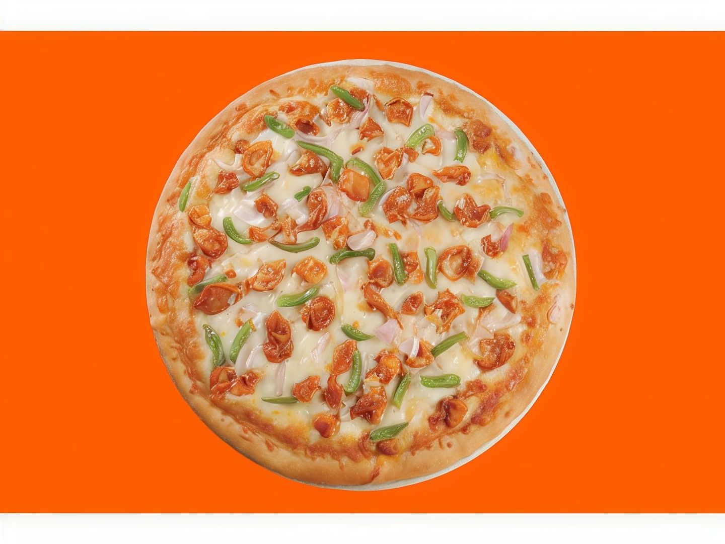 Jalapeño Pizza