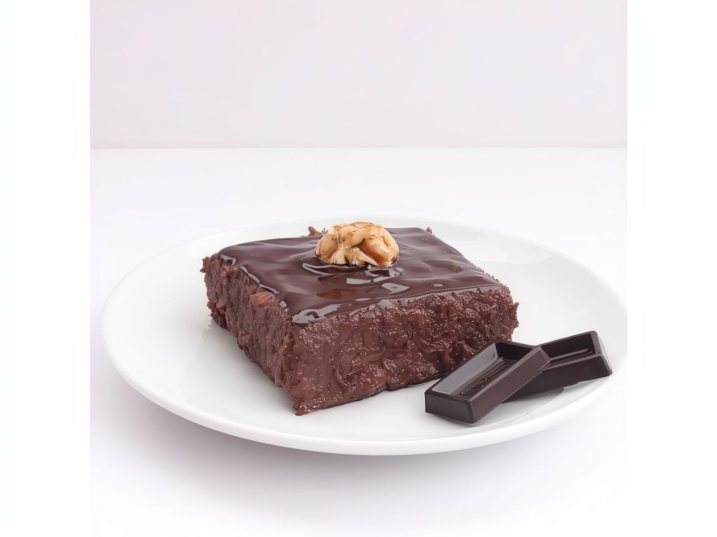 Nutella Basbousa