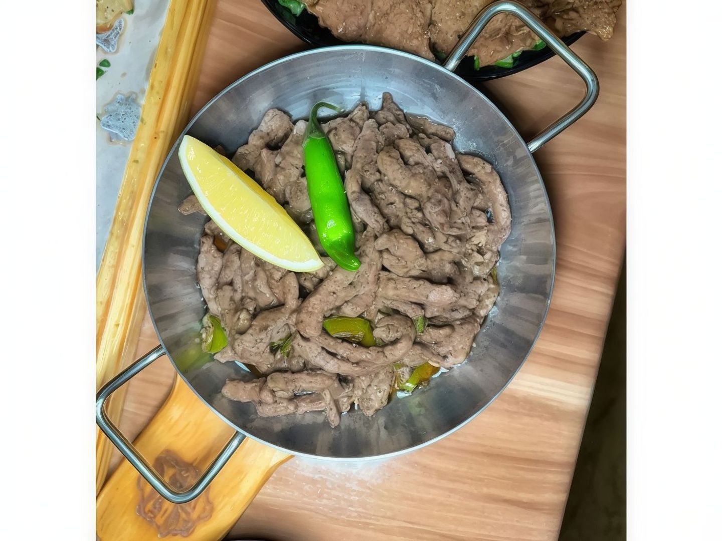 طاسه كبده اسكندرانى