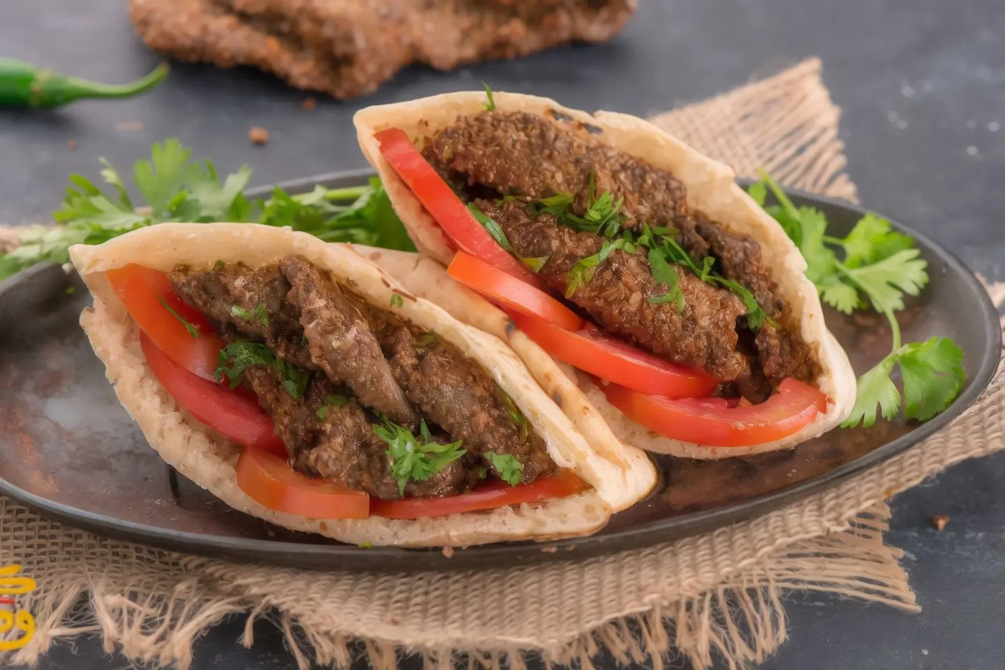 كبده بانيه
