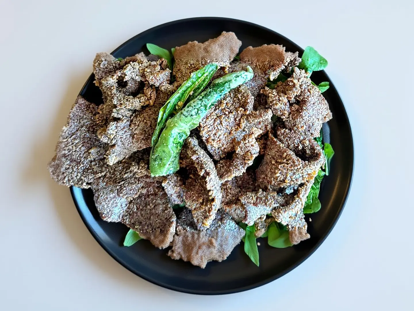 طاسه كبده بانيه