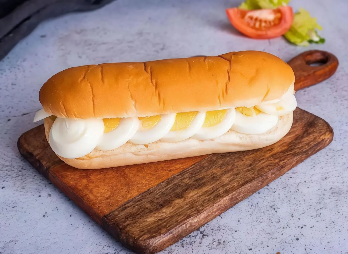 Egg Sandwich