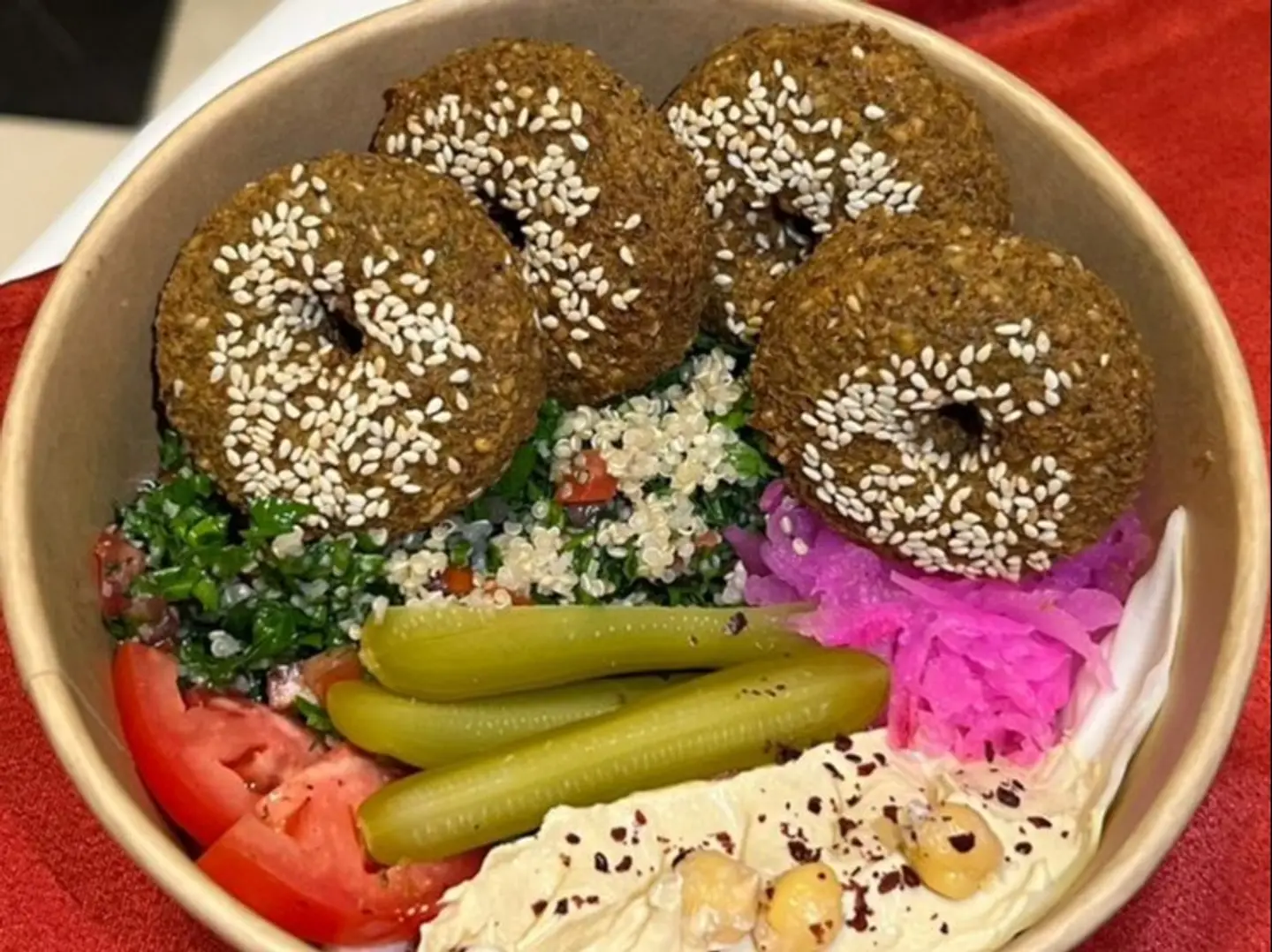 فلافل بول