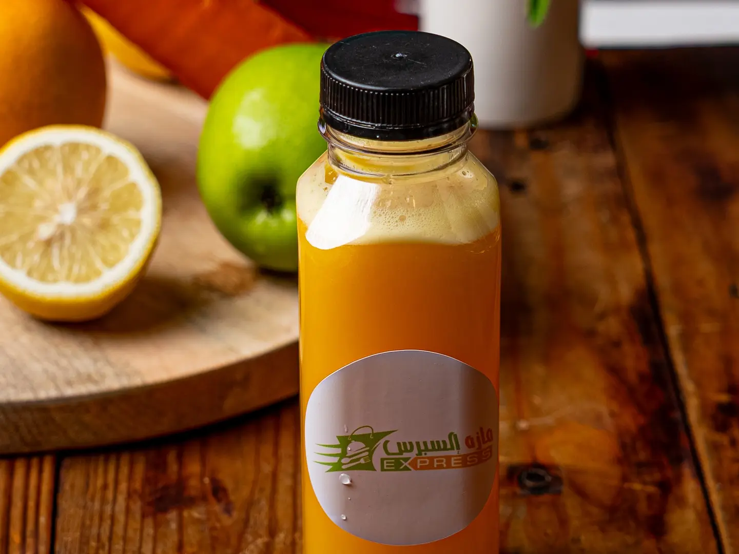 عصير برتقال