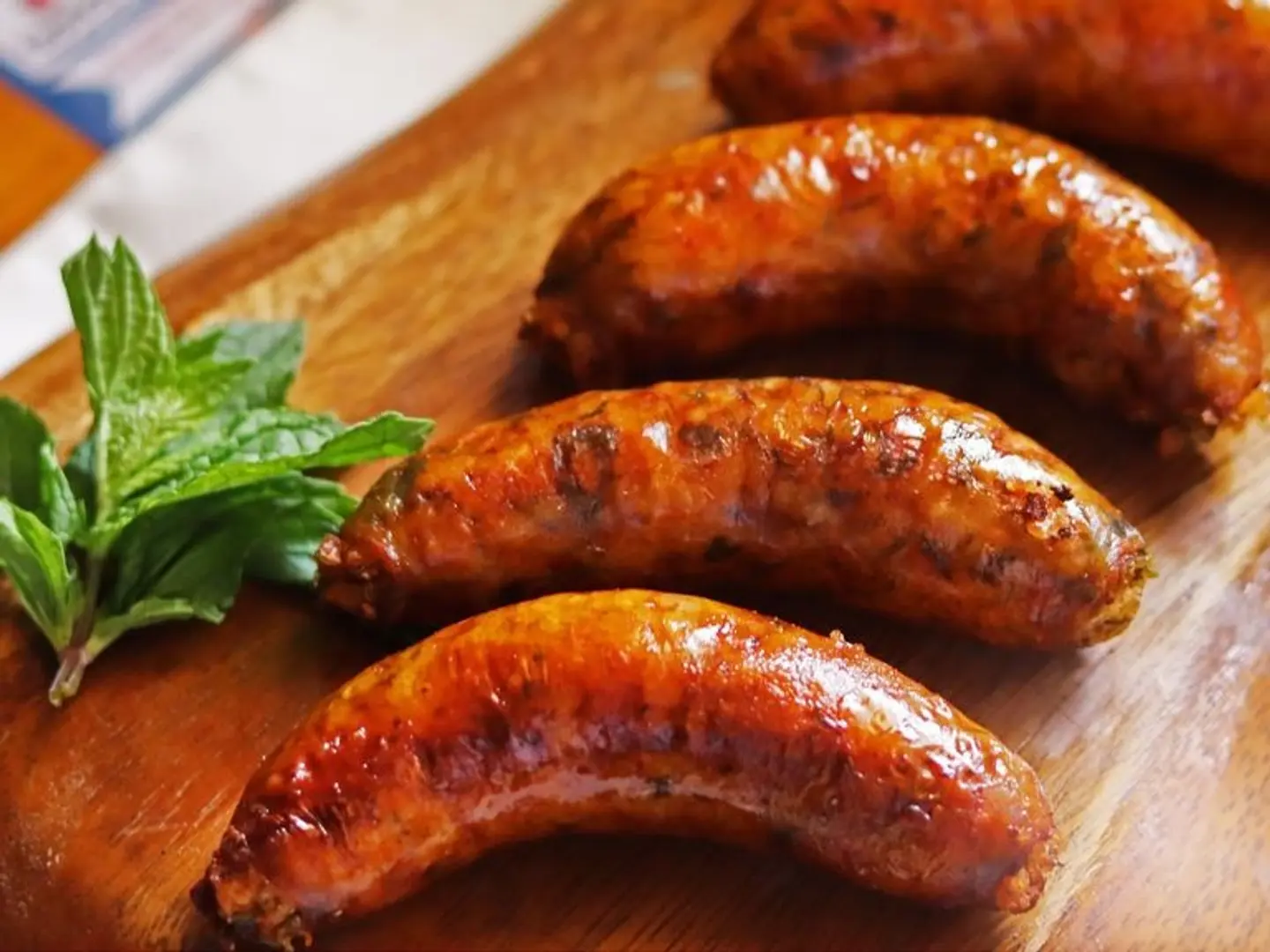 ممبار مصري حار