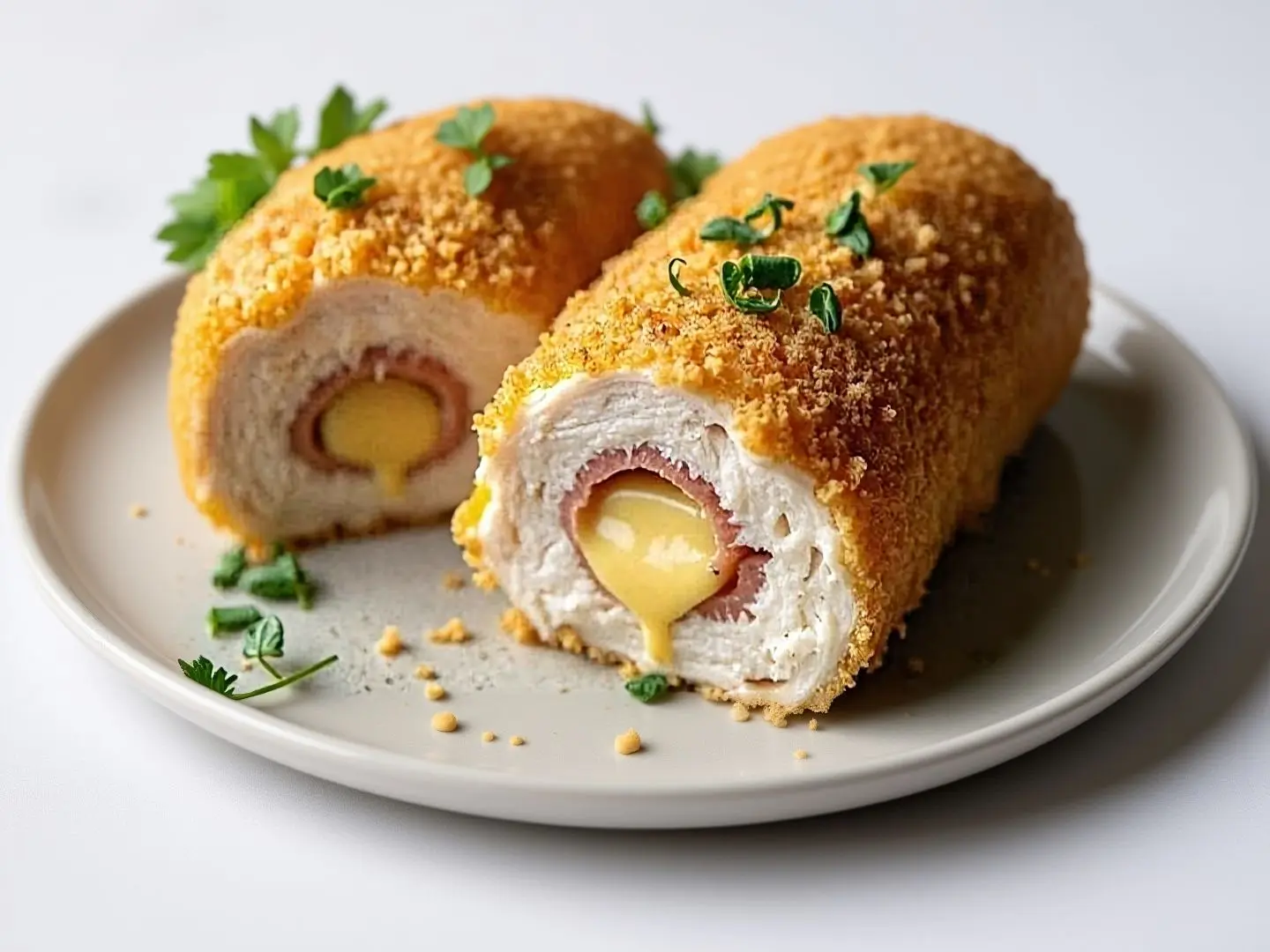 French Cordon Bleu