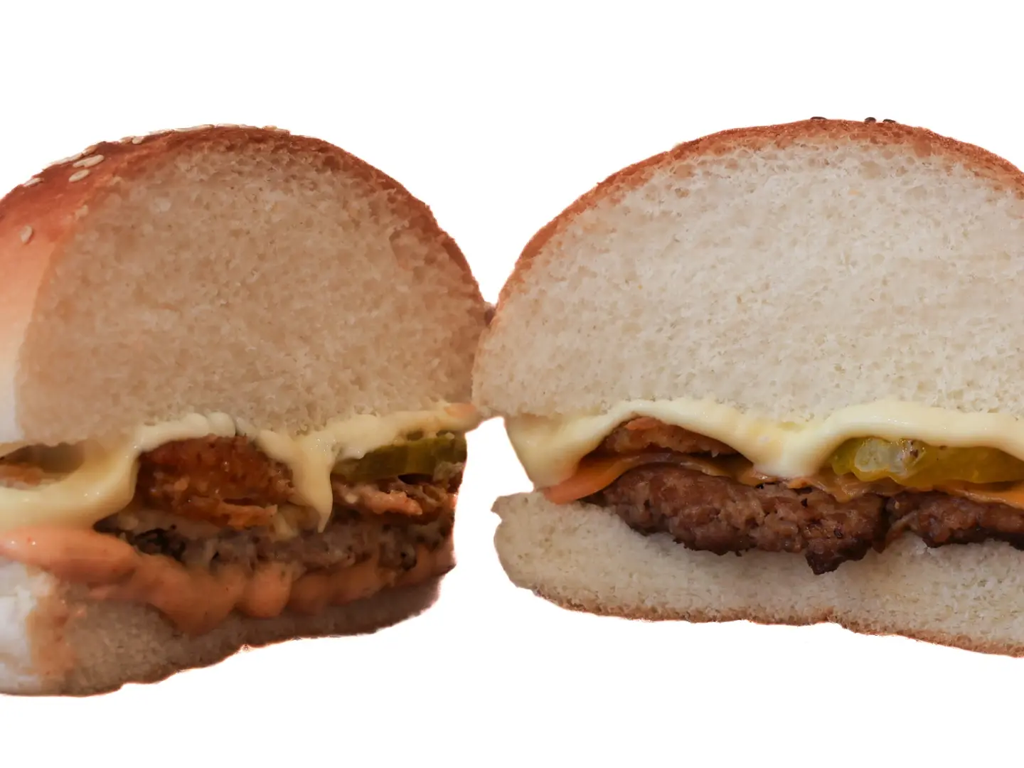 وجبة برجر الكلاسيك