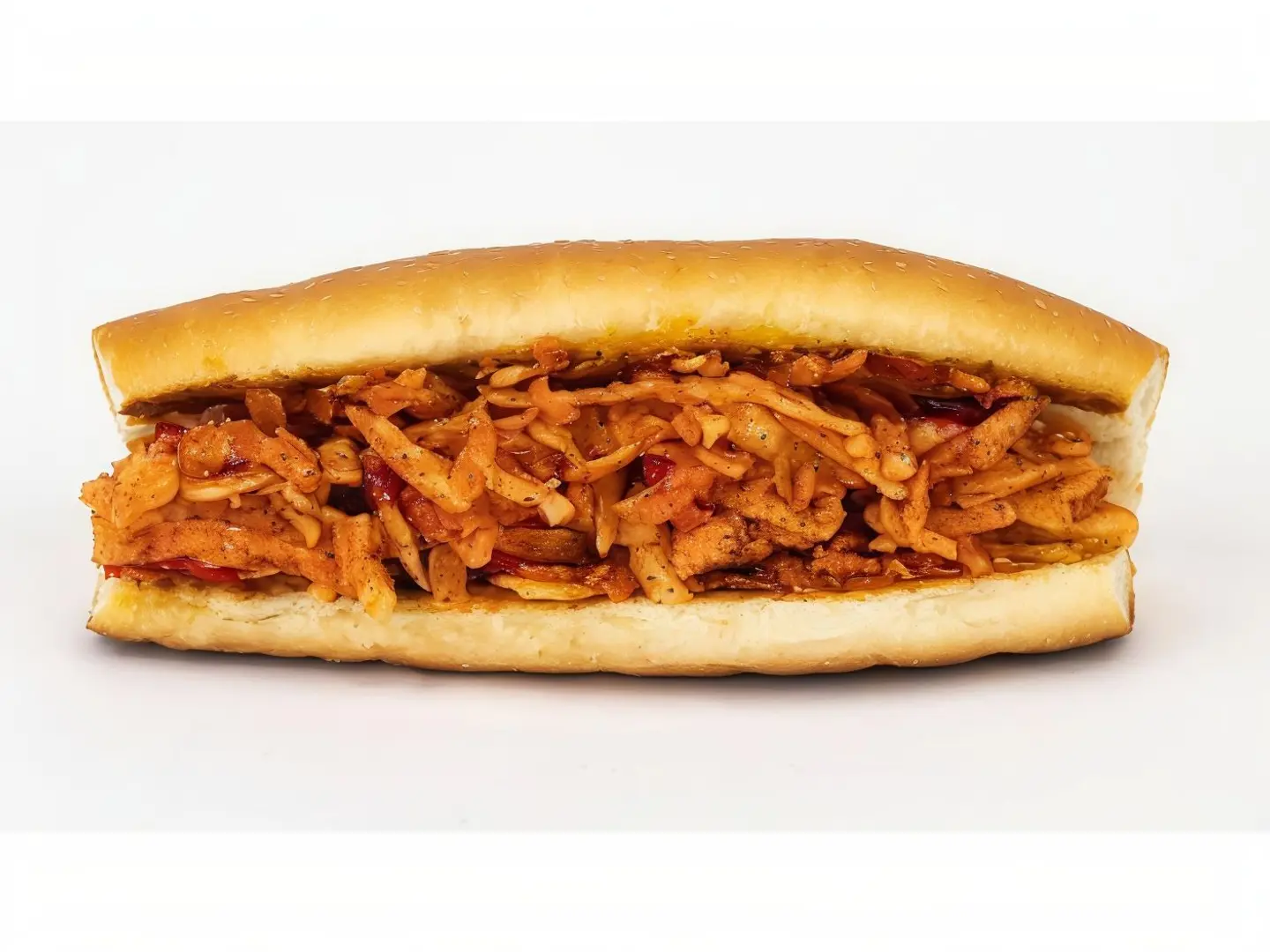 ساندوتش شيش طاووق مكس