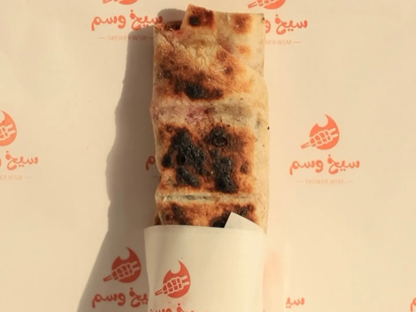 وجبة كباب دجاج