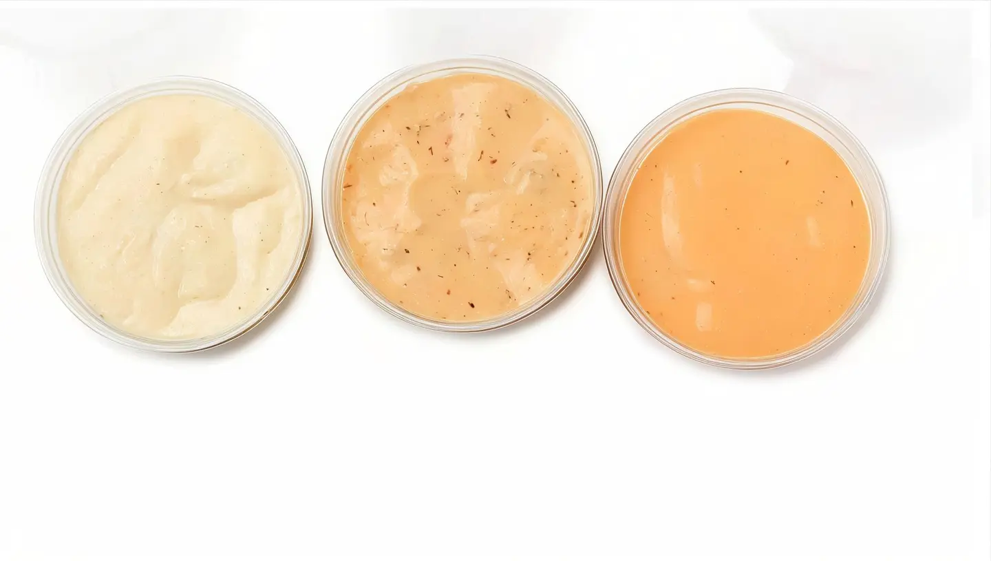 Sauces