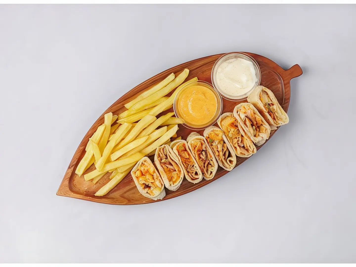 عربي وسط