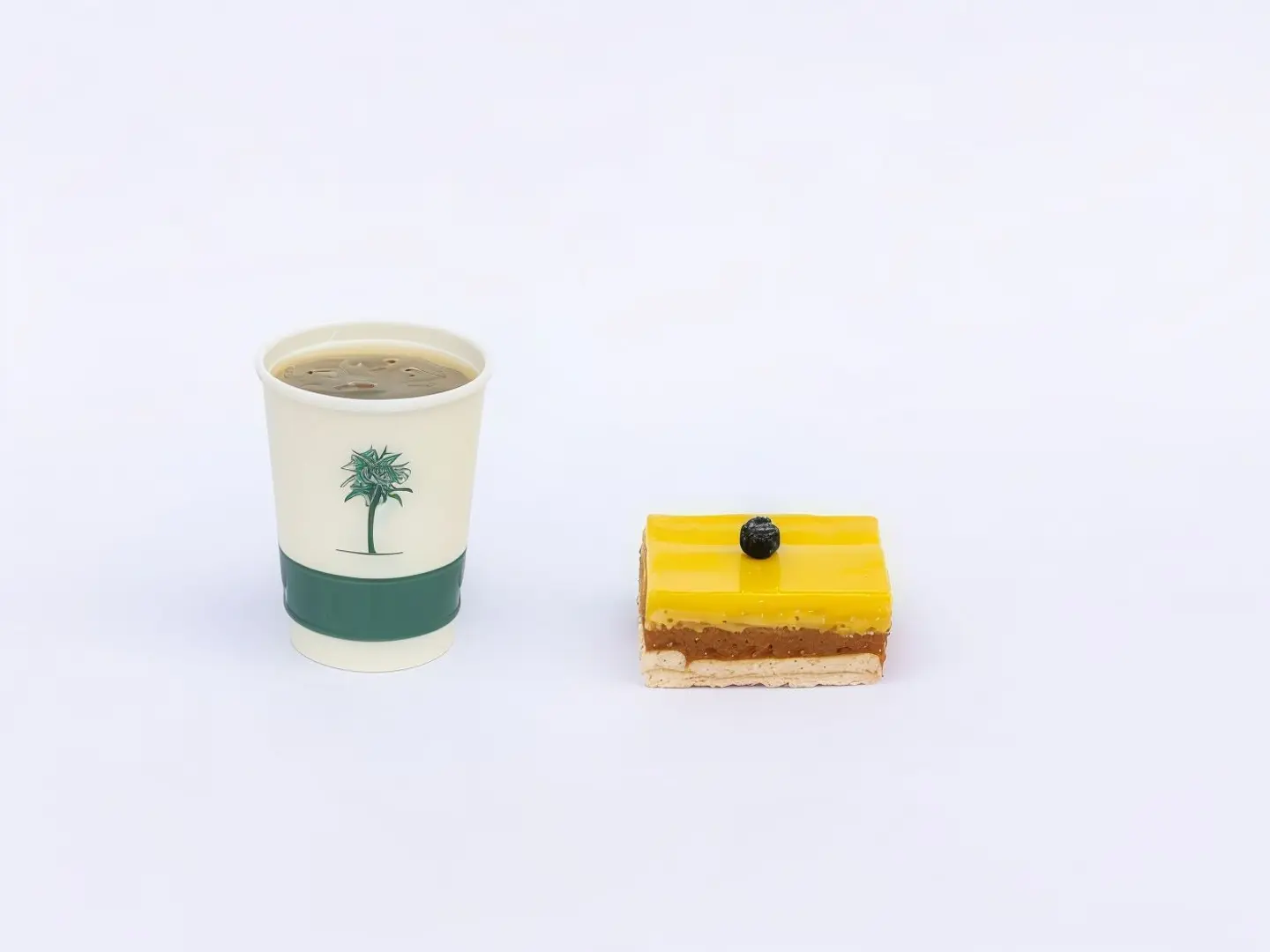 Caramel Biscuit Combo
