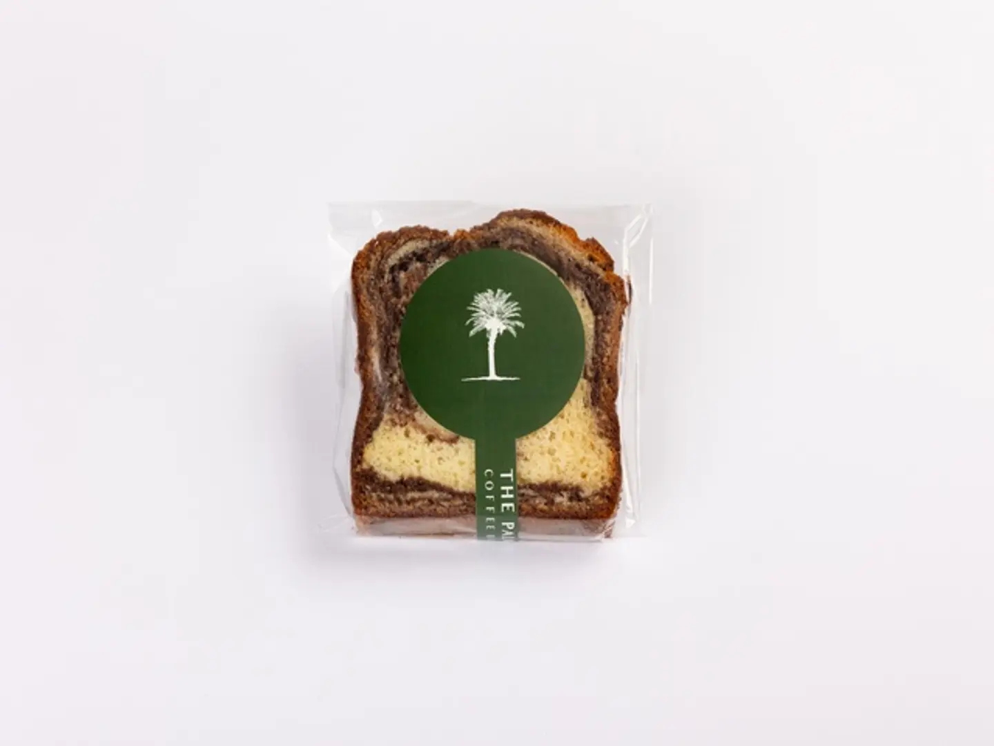 قطعة كيك ماربل شوكلت