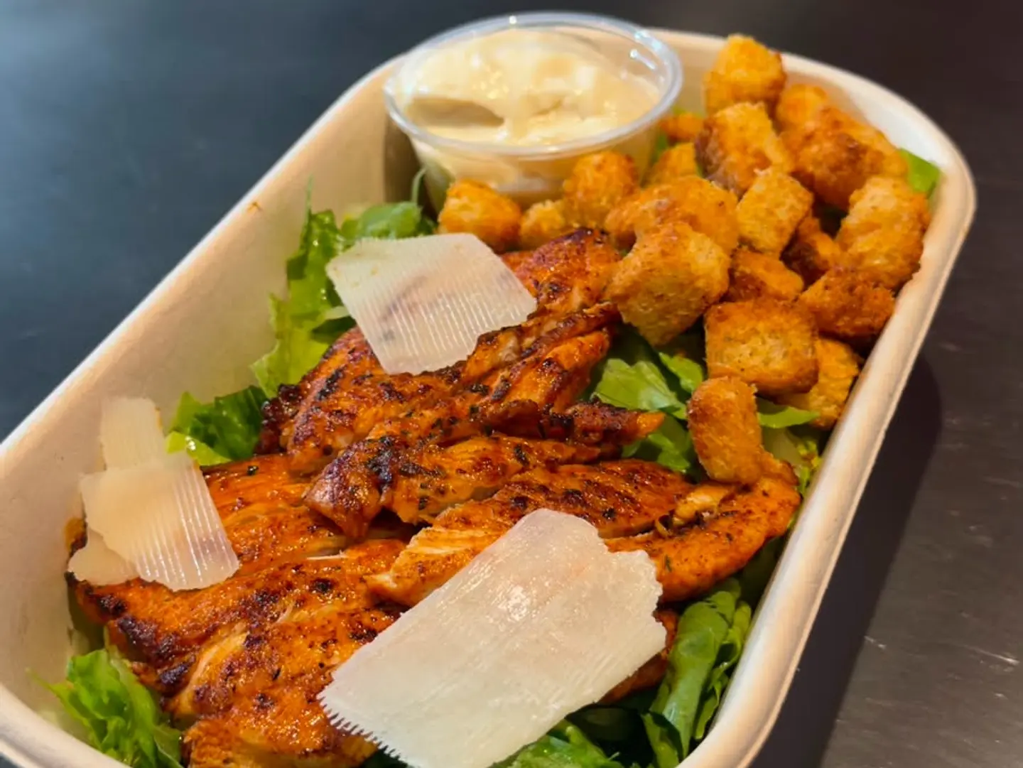Chicken Caesar Salad