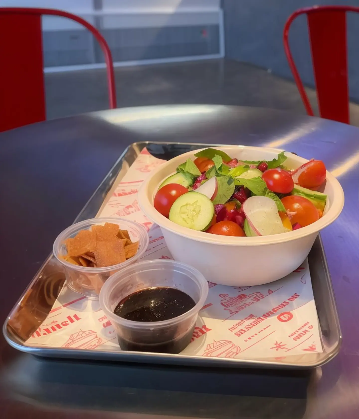 Fattoush