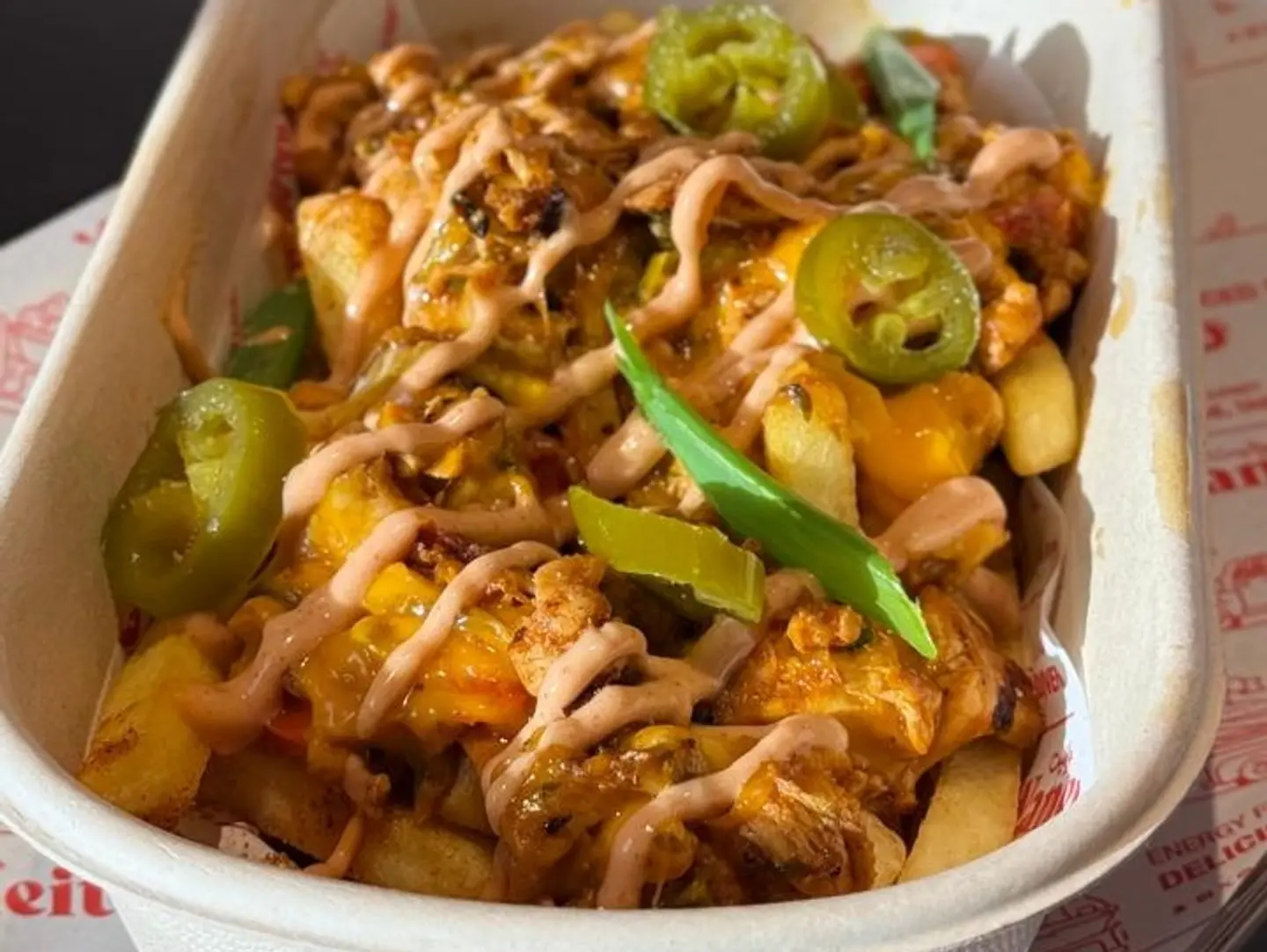 Mexican Fries