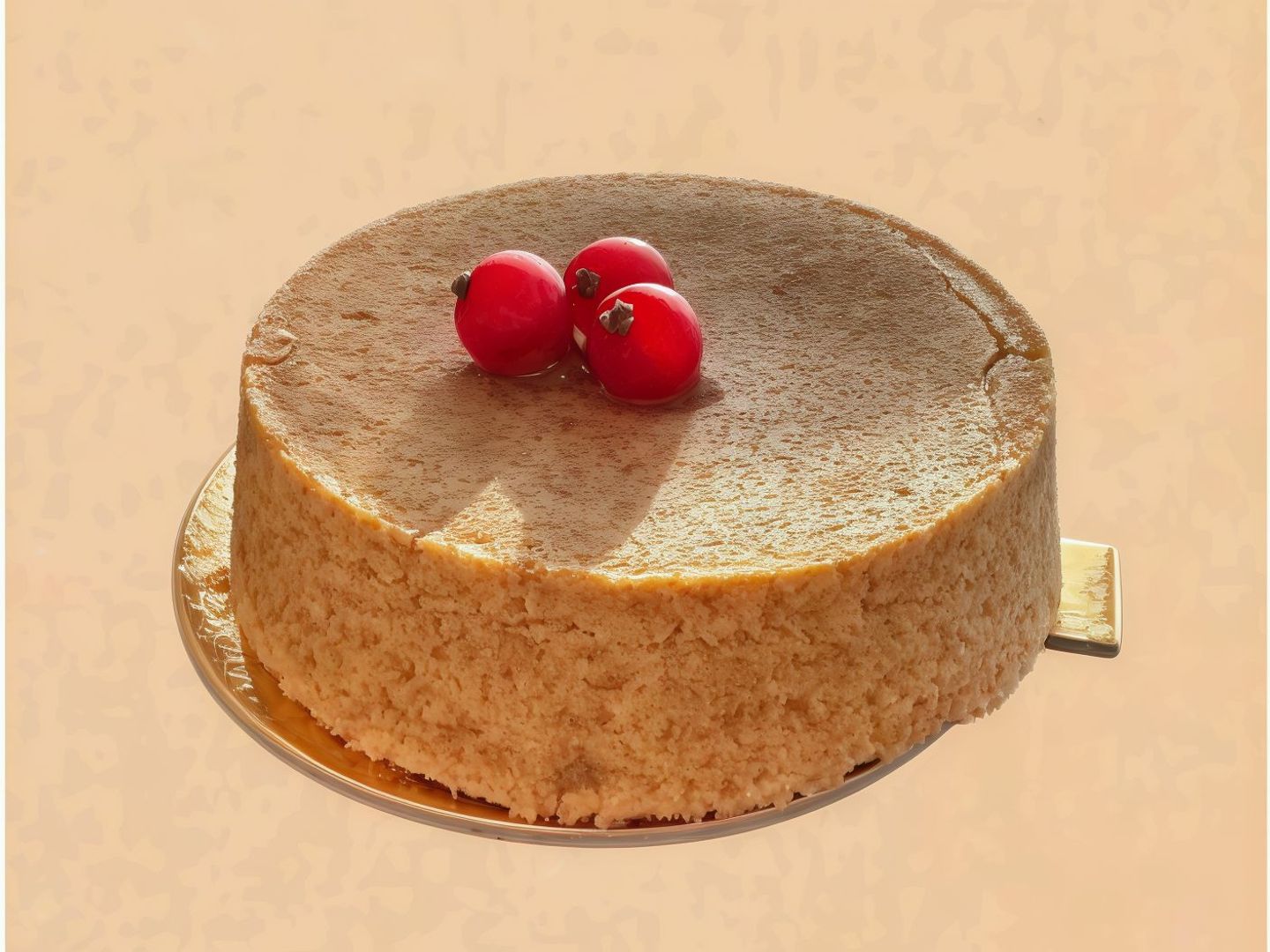 Upside Down Cheesecake