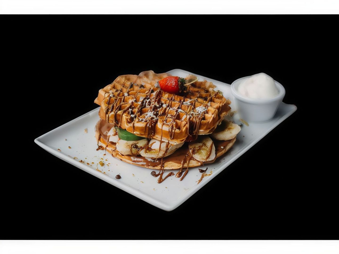 Square Waffle Stick