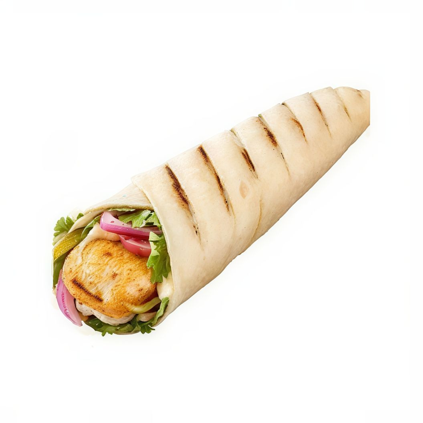 Chicken Kebab Sandwich