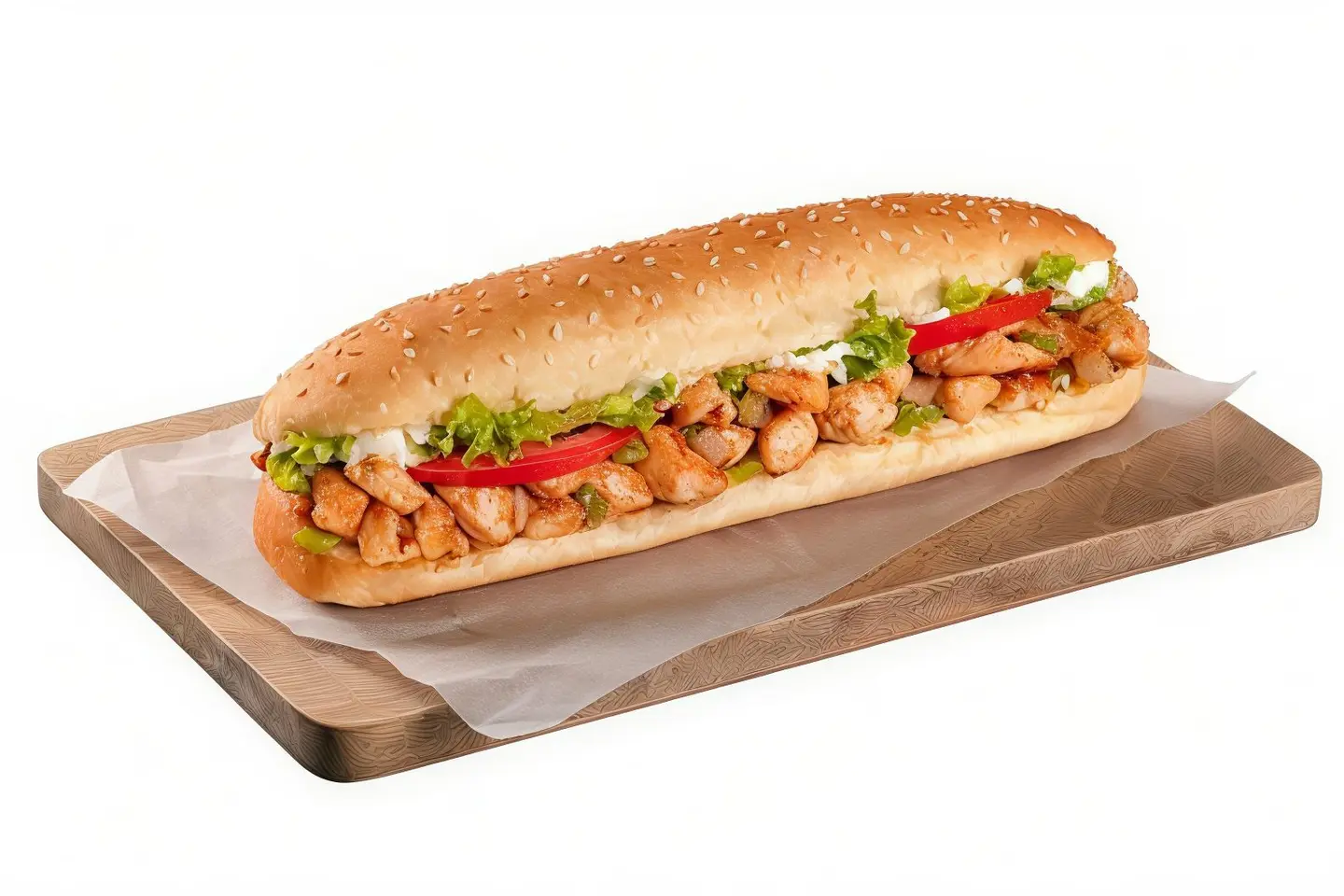 Chicken Zinger Kudo
