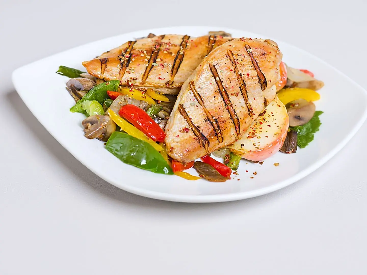 Grilled Chicken Fillet