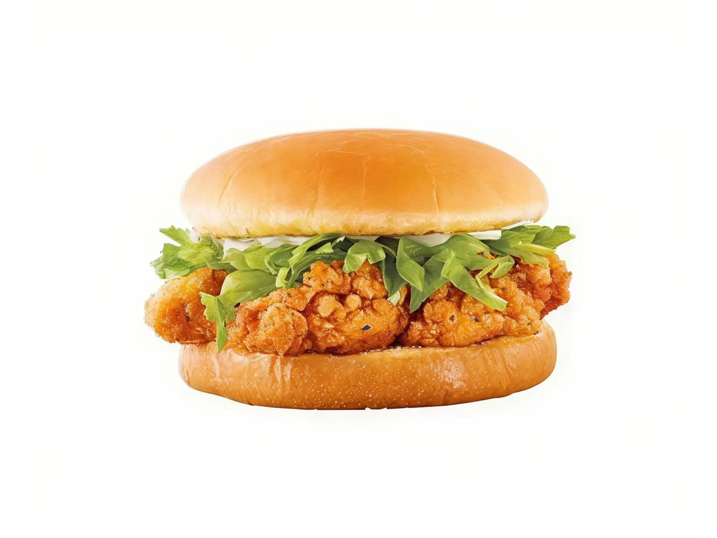 Super Crispy