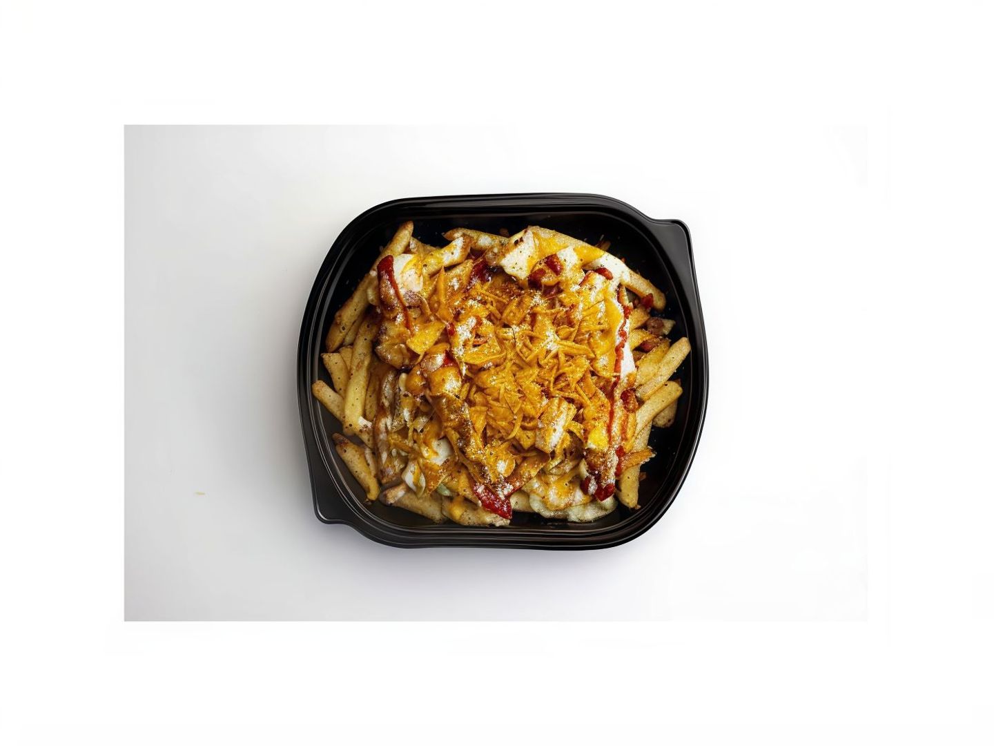 Shawarma Fries
