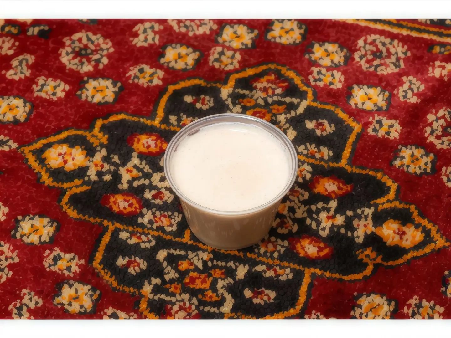 سلطة طحينة