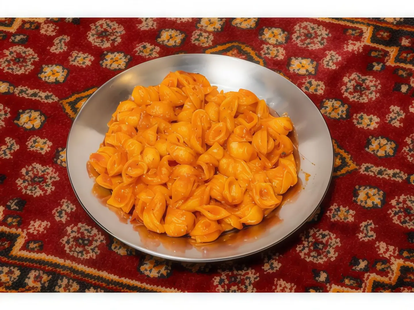مكرونة
