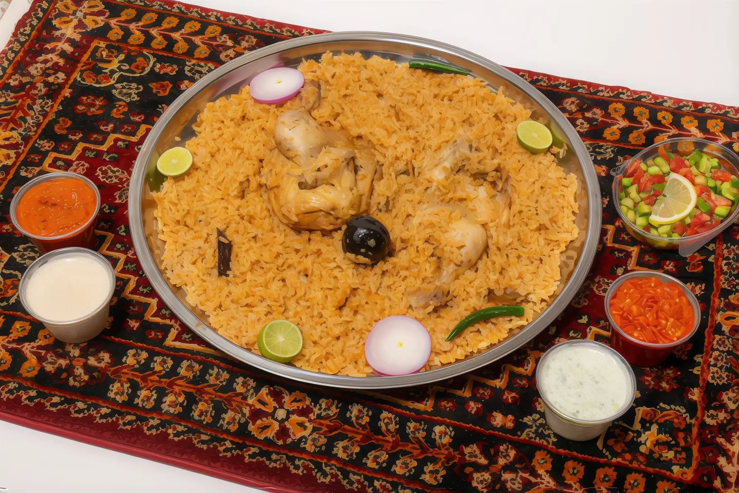 وليمة اللمة